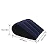 EMPHY Inflatable Magic Sex Pillow for Adult Games,Sex Cushion for Couple, Sex Toys Position Support Wedge Body Cushion (Triangle.)thumb 2