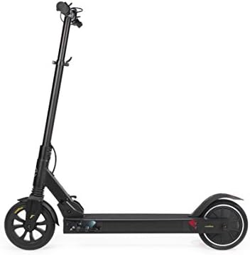 Revoe Goodyear Push 8 Trottinette électrique Mixte Adulte, Noir, unique