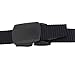 moonsix Nylon Belts for Women Men,1.2