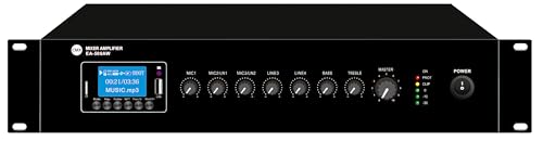 CMX Audio EA-500AW Streaming Amplifier
