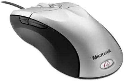 Microsoft Intellimouse Explorer with Tilt-Wheel – BigaMart