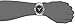 Game Time Men's 'Heavy Hitter' Metal and Alloy Quartz Analog Watch, Color Silver-Toned (Model: NFL-HH-OAK)