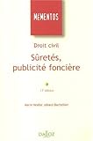 Droit civil Surete, publicite fonciere (French Edition) by 