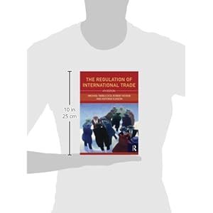 The Regulation of International Trade