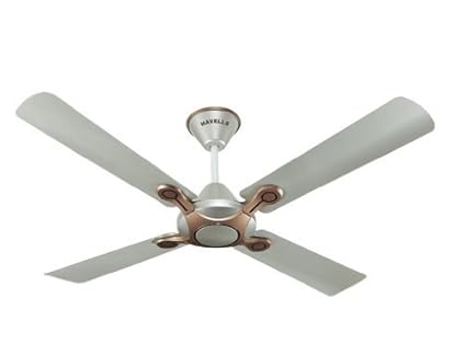 Havells Leganza 1200mm Ceiling Fan (Bronze and Gold)