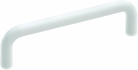 Hickory Hardware Pw354 24 3 1 2 Inch Midway Cabinet Pull White