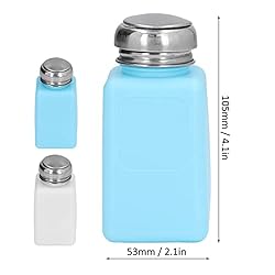 Solvent Dispenser, ESD Safe Push Down Alcohol