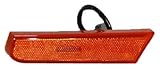 TYC 18-5840-00 Nissan Xterra Driver Side Replacement Side Marker Lamp