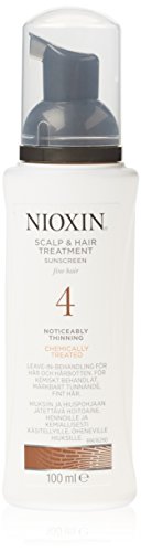 Nioxin System 4 Scalp Treatment 100ml