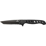 Gerber 31000486 EVO Combo Edge Mid-Size Tanto Knife