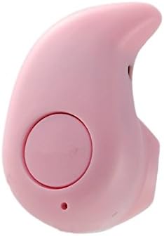 WENEWER Ultra Mini Wireless Invisible Bluetooth 4.0 In ear Music Earphone Earbud Headset Headphone with Microphone for iPhone/Samsung/ LG/ iPad/HTC and Most Smartphone