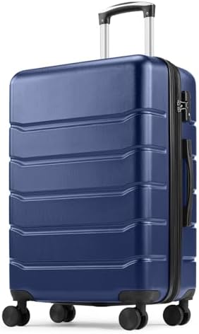 Amazon.com | Rockland Melbourne Hardside Expandable Spinner Wheel