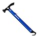 Hikemax Lightweight Outdoor Camping Hammer Aluminum Tent Hammer with Tent Stake Remover, 13-Ounce