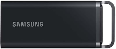 Samsung Portable SSD T5 EVO 4 TB USB 3.2 Gen 1 460 MB/s External Drive