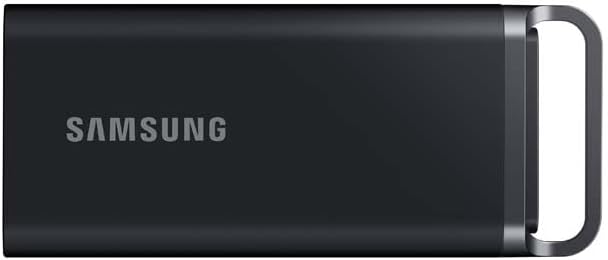 Samsung Portable SSD T5 EVO 2TB USB 3.2 Gen 1 External Drive 460MB/s Mac PC