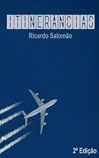 Livro Itinerâncias