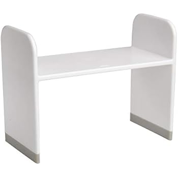 Amazon.com: Medicine Cabinet Storage Shelf: Add Space or Replace Kohler ...