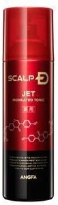 Scalp-D Medicated Tonic Scalp Jet (hair-growth treatment) by SCALP-D