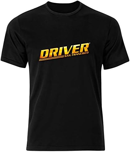 Driver San Francisco, Custom Print T Shirt,
