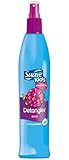 Suave Kids Twirlin' Swirlberry Detangling Spray, 8.5 ounce (Pack of 4)