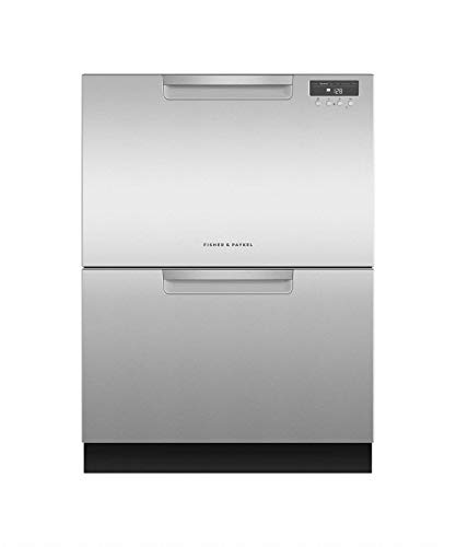 Fisher Paykel DD24DAX9 Double DishDrawer with Recessed Handle in Stainelss - Thumbnail 2
