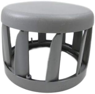 Amazon Com Spa Hot Tub Filter Cap Vane Weir Skimmer Gray Infinity