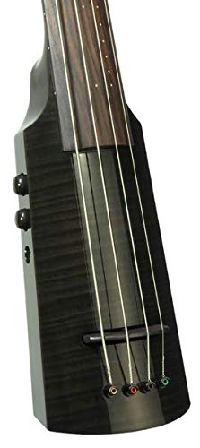 NS Design, 4-String Electric Upright Bass (WAV4COBEGBK)