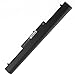 LQM 14.4V 2600mAh New VK04 Laptop Battery for HP Pavilion Sleekbook 14-b000 15-b000, Pavilion Ultrabook 14-b000,Compatible P/N:694864-851 695192-001 H4Q45AA HSTNN-YB4D