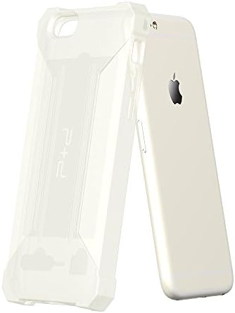 iPhone 6 6s Case, PERFEKT Mozzart Armor Case for iPhone 6 and 6s (4.7-Inch) (Translucent)