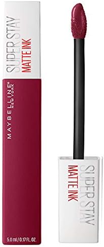 Maybelline メイベリン Spステイ お洒落 マットインク リップ 口紅 モードなベリーレッド 115 5 0ml