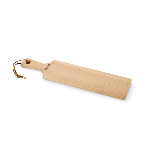 Boska Holland Beech Wood Cheese Board, Rectangle Paddle Board, 12 Inches x 3 Inches, Explore Collection