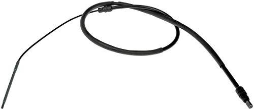 Dorman C661413 Rear Driver Side Parking Brake Cable Compatible with Select Chev…