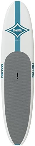 Pau Hana Malibu Classic SUP Paddleboard Sz 10ft x 8in