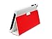 Google Case for Nexus 7, White/Red (07082574)