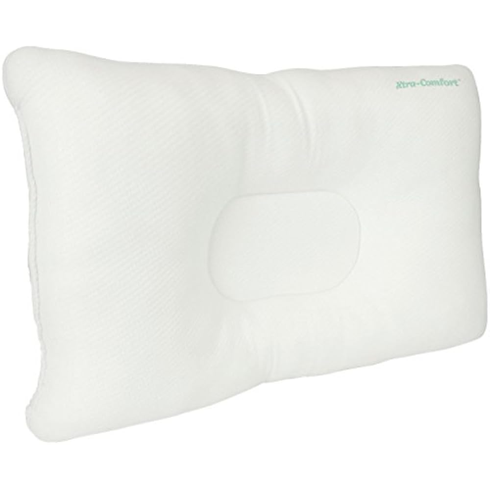 Cervical Pillow Xtra Comfort Neck Pain Relief For Back Side Sleepers