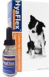 Hyaflex Pure Hyaluronic Acid for Dogs by A.V. Labs / Hyalogic - 1oz.