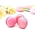 12 Pack Gluten Free, Raspberry Macaron