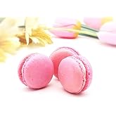 Special Holiday Macaron Gift Box (Raspberry)