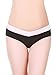 CharmLeaks Womens Cotton Maternity Underwear Hipster Panties Briefs Pack of 4