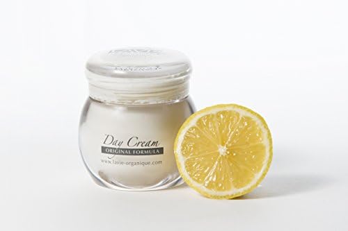 LaVie Organique Day Cream - Pure and Natural; formulated to moisturize and Protect The Skin During The Day.