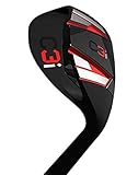 C3i Wedge - Ultimate Sand Wedge, Lob Wedge for Men & Women - Escape Bunkers in One, Easy Flop Shots - Legal for Tournament Play, Quickly Cuts Strokes from Your Short Game