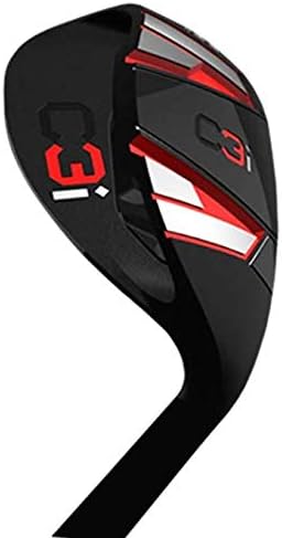 C3i Wedge – Premium Sand Wedge, Lob Wedge for Men & Women – Escape Bunkers in One, Easy Flop Shots – Legal for Tournament Play, Quickly Cuts Strokes from Your Short Game- High Loft Golf Club C3i Wedge – Premium Sand Wedge, Lob Wedge for Men & Women – Escape Bunkers in One, Easy Flop Shots – Legal for Tournament Play, Quickly Cuts Strokes from Your Short Game- High Loft Golf Club