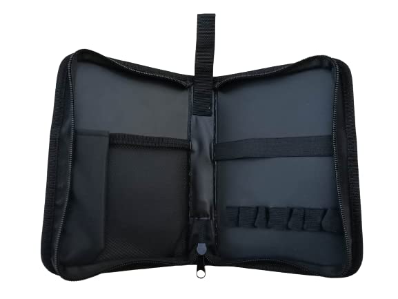 KD89 - Watchmaker's Tool Kit - Compact, allows you to store and organise your professional tools.