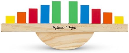 melissa and doug rainbow balance
