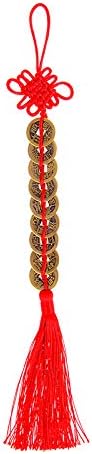 Indoor Bonsai Tree - 1pc Chinese Feng Shui Lucky Coins Wealth 9 Emperors Home Car Hanging String - Fruit Elephant Decorations Feng Shui Shui Of Feng Shui Shui Feng Shui Garden Bonsai Wealth