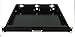 RAISING ELECTRONICS 1U Rack Mount Sliding Keyboard Tray