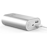 Power Bank, HAME H16 11000 mAh iPhone Charger Ultra Compact External Battery Portable USB Charger for Iphone 6 5s 5c 5, Ipad Air Mini, Galaxy S5 S4, Tab 2, Note 3 4, Lg G3, Nexus, HTC One M8, Moto X?Silver?