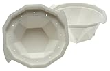 Kotobuki Faceted Bowl Ice Mold