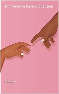 Livro Um romance hétero qualquer