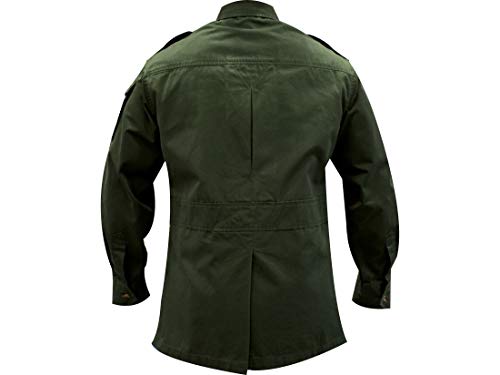 MidwayUSA Men's Safari Jacket Olive 3XL